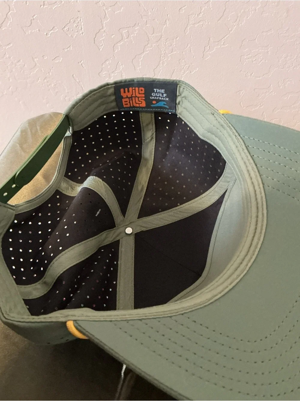 Bundle of “Lucky Chuck” Cap, Socks, & Stickers